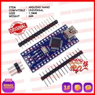 ARDUINO NANOOriginal NANOV3 0 COMPATIBLE ATMEGA328P CH340G BOARD TYPE C 5V ARDUINO NANO R3 ATMEGA328