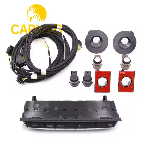 FOR AUDI A4 B9 8W Park Assist System Kit PLA Auto Parking OPS 4K 8K UPDATE 12K
