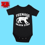 KATUN METAL BAND BABY JUMPER | Youth DEATH STAR | BABY CLOTHING T-SHIRTS AGE 0-12 MONTHS TO 1 YEAR B