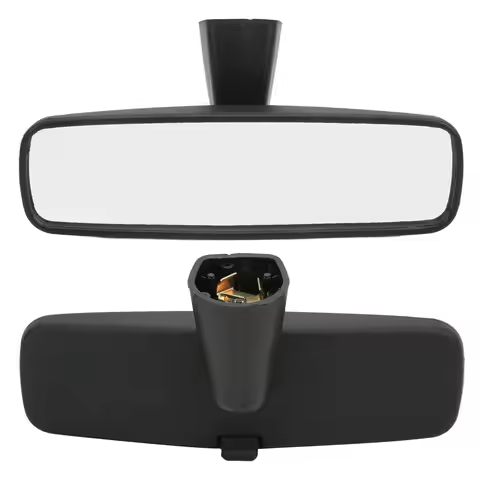 Car Interior Mirror For Peugeot 2008 3008 308 308S 408 508 Citroen C3 C4 C4L C5 2009-2019 8154AK Car