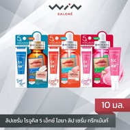 ROJUKISS 5 X Hyaluronic Lip Serum Treatment 10 Ml. Lips