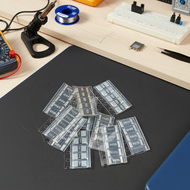 50PCS 2512 Surface Mount Resistor Kit, R010 to 1R00, 1% Precision Low Resistance Set  50PCS Kit Peri