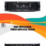 Best Seller Power Rdw Profesional Fa 5500