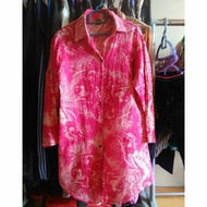 Preloved 2in1 Cardi Blouse