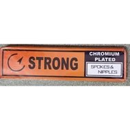 SPOKE - (STRONG) 140 X 9 / 161 X 9 / 168 X 9