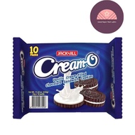 Jack 'n Jill Creamo Vanilla Chocolate 10 x 33g