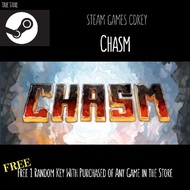 [Steam CDKey] Chasm + FREE steam game random key