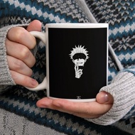 Cup Jujutsu Kaisen Anime Jjk Manga Gojo Sukuna Jujutsu Kaisen Gojo