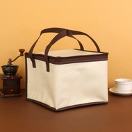 Shopee Arrival The Next Day [Cake Ice Bag] Bag Cake Birthday Cooler Lunch 6 Inch 8 10 12