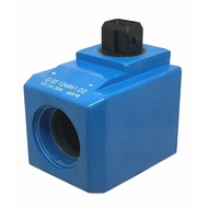 12V Solenoid Coil 02/124661 02-124661 02124661 For JCB 3c 3cx 3d 3dx 4c 4cx