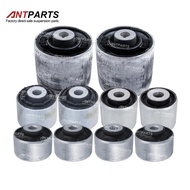 10Pcs Front Control Arm Bushing Kit For Audi A8 D4 Quattro 3.0 4.2 6.3 TDI 4H0407515B 4H0407182B 4H0