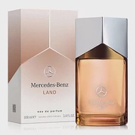 Mercedes Benz 賓士 三芒星．大地男性淡香精(100ml)-原廠公司貨