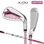 XXIOxx10 Golf Club MP1200 Ladies Iron Set Japan Imported No. 7 No. 8 No. 9 Single Iron