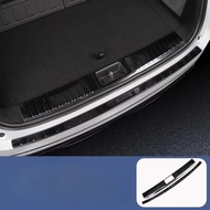 yolandd สำหรับ Changan Deepal S09 2025 2026 ประตูรถ Sill Anti Scratch Cover รายละเอียดภายนอกตกแต่งภา