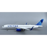 NG Models 42007 1/200 United Airlines Boeing 757-200 N58101
