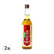 正高 金門高梁醋  600ml  2瓶