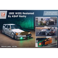 DCM Mercedes Benz 190E W201 Restomod - ASAP Rocky’s