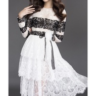 (Pass) Do Long dress 15 million size S