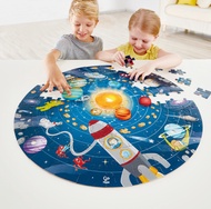 Hape Solar System Puzzle ปริศนาระบบสุริยะจักรวาล 5Y+