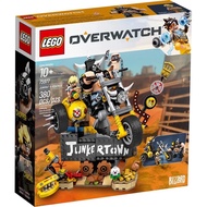 Lego Overwatch 75971 Junkrat & Roadhog