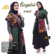 Gayatri maxi dress