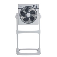 Midea 美的  12吋 升降 靜音 涼快 鴻運扇 KYS30-16A 廣角循環風 俯仰角可調 預約定時 四檔風力 可高腳 可座地 兩用扇