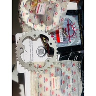 NSR SP 520 SPROCKET.