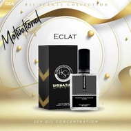 Motivational Perfume Eclat by HSI Scents Collection Oil Based