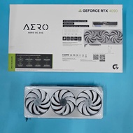 RTX AERO GIGABYTE 4090 24GB OC Body