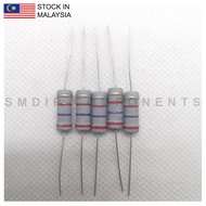 10PCS 2.7K ±5% 2W, Through Hole Resistor