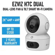 EZVIZ H7C Dual 2K+ 4MP Smart Wi-Fi Security Camera CCTV Night Vision Motion Detection