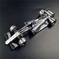 NANYUAN 3D Metal model kit F1 Racing vehicle Assembly Model puzzle toys