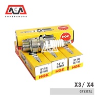 NGK Spark Plug B7HS X4/ X3 spark plugs