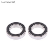 KamEm 2/5/10PCS 18307- 2RS Bearing MR18307 18307 18*30*7 Mm Bicycle Axle 18307-LBLU Drum Ball Bearin