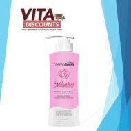 COSMODERM MANJAKANI FEMININE HYGIENE WASH 375ML EXP07/2028