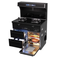 🌟集成灶Integrated stove  家用  一體灶  消毒櫃  變頻  多功能   集成灶#家用#一體灶#集成灶