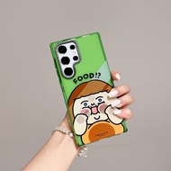 Casetify With Packaging Box Fashion Glitter Tpu Phone Case SoftPtern Case For Samsung S25ultra S25 S