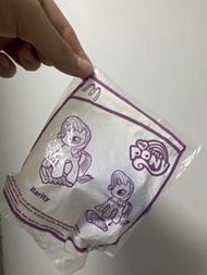 麥當勞 My Little Pony玩具