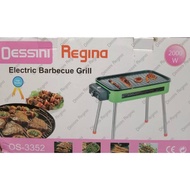 ELECTRIC BARBEQUE GRILL
