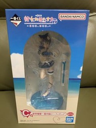 [全新現貨] BANDAI 一番賞 出租女友 ～理想的女友～ C賞 更科瑠夏 夏季服裝 景品 Figure