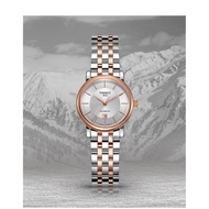 Tissot Tissot Carson Zheni Series Mechanical Female Watch Swiss Original Steel Band Watch