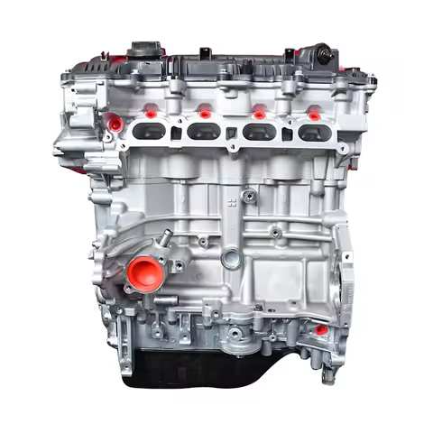 G4NA 2.0T 118KW 4 Cylinder Turbo Bare Engine Short Block for Hyundai