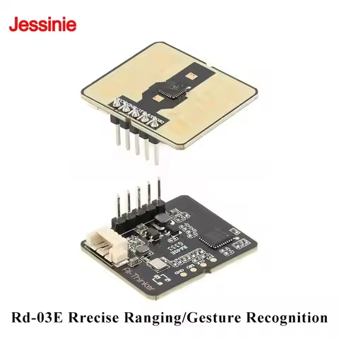 20pcs/1pc Rd-03E 24GHZ Radar Sensor S3KM111L FMCW Human Body Movement Precision Ranging Positioning 