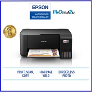 EPSON EcoTank L3210  ALL IN ONE INK TANK Printer