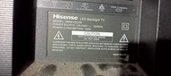 Backlight Set 58inch Hisense 58A6100UW UHD SMART TV Brandnew Original.fit Plug and Play