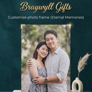 Customize Photo Frame (Eternal Memories) - A4 Size