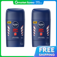 NIVEA | Lăn khử mùi khô thoáng Nivea Men 50ml