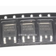 60R580Q original FET 10PCS patches Mlb11