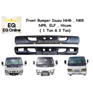 Isuzu NHR , NKR NPR, ELF , Hicom , NHR 55 , NPR55 , MTB150 , MTB145 (1 Ton &amp; 3 Ton) Front Bumper PP (N Series N-Series)