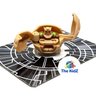Bakugan Battle Brawlers B1 Subterra Gorem